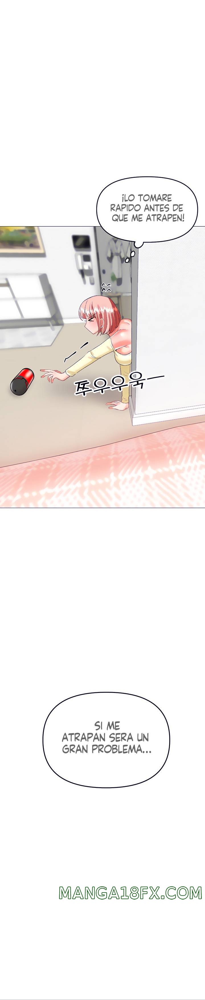 Troublesome Sister Raw - Chapter 53 Page 18