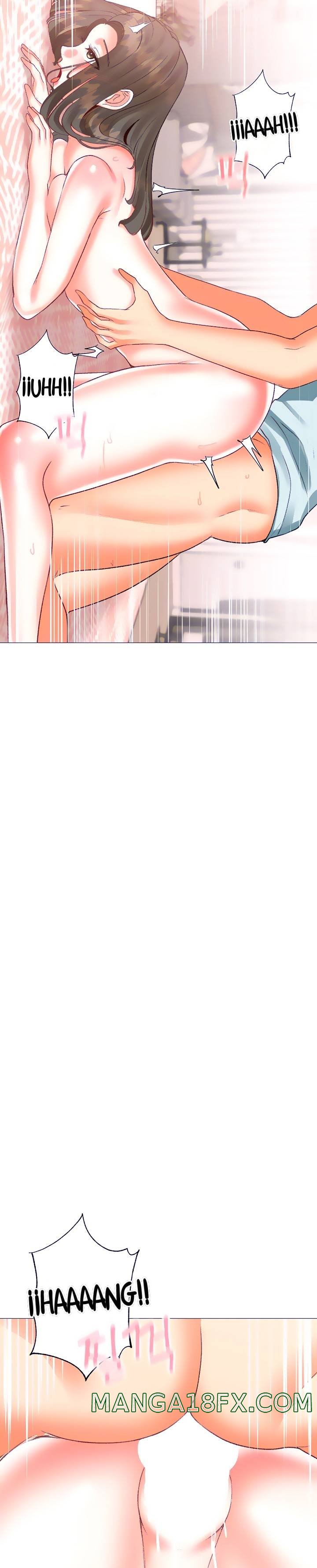 Troublesome Sister Raw - Chapter 53 Page 4