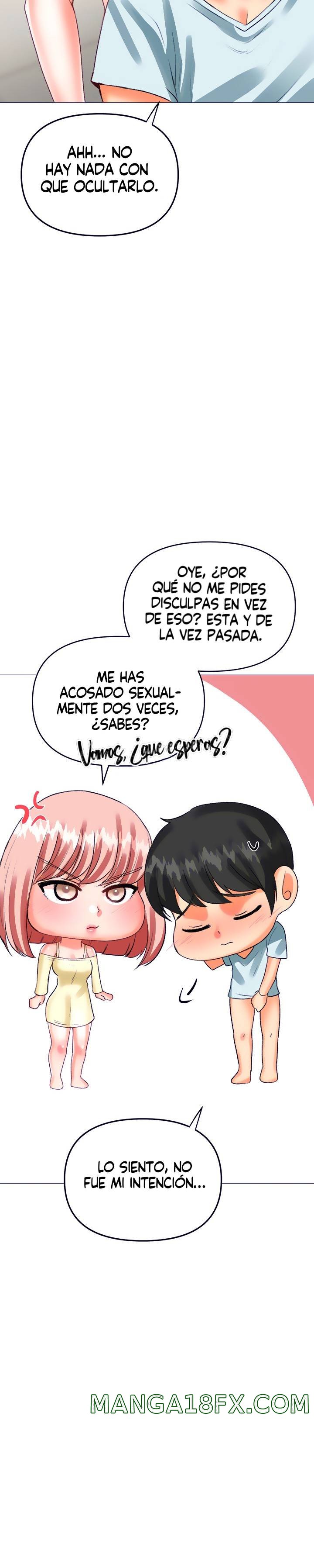 Troublesome Sister Raw - Chapter 54 Page 10