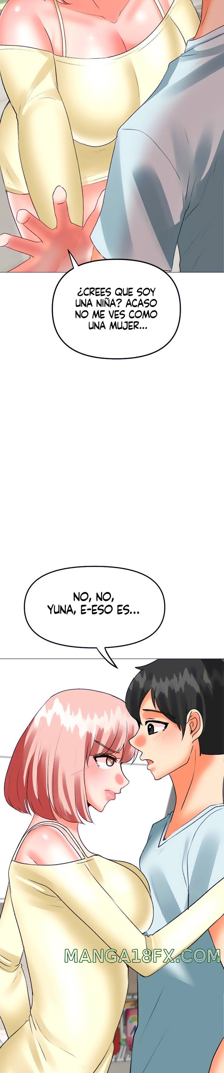 Troublesome Sister Raw - Chapter 54 Page 12