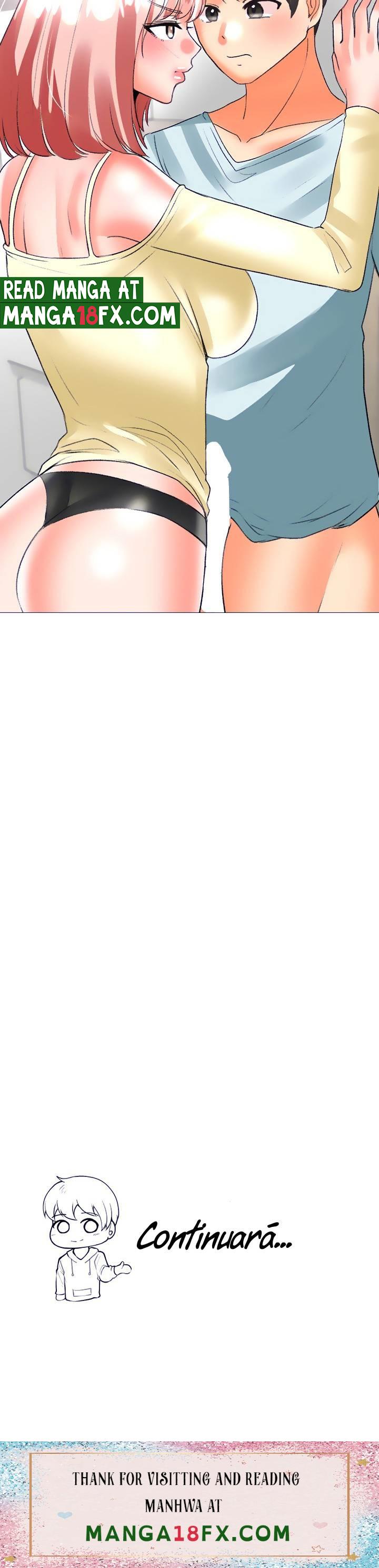 Troublesome Sister Raw - Chapter 54 Page 21