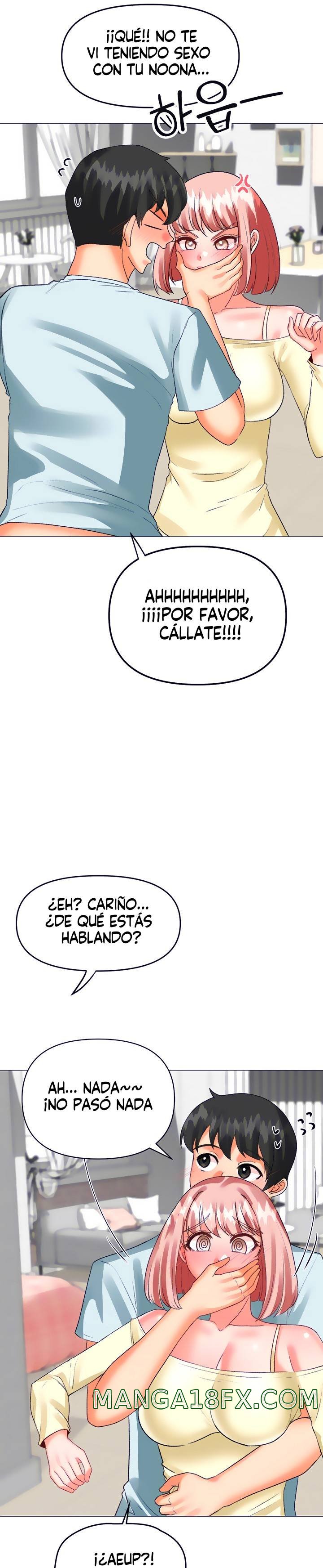 Troublesome Sister Raw - Chapter 54 Page 3