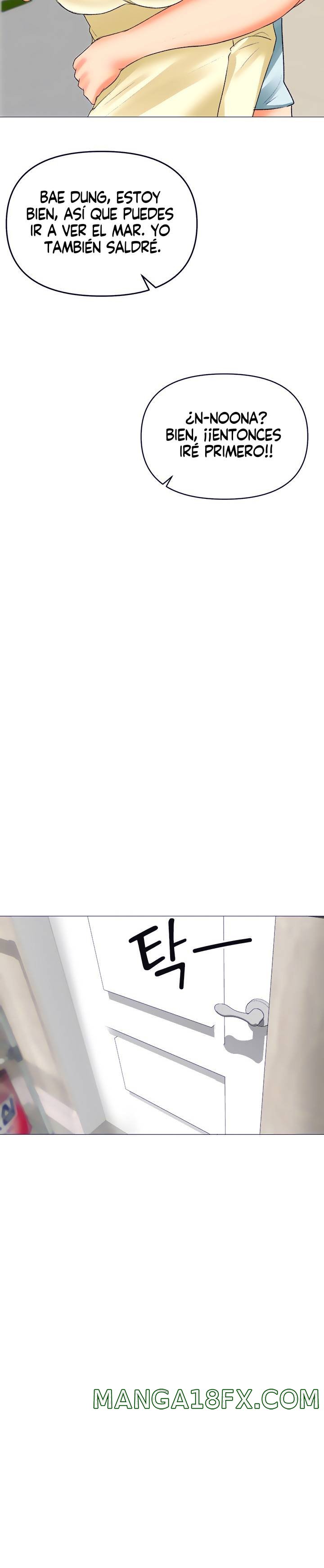 Troublesome Sister Raw - Chapter 54 Page 6