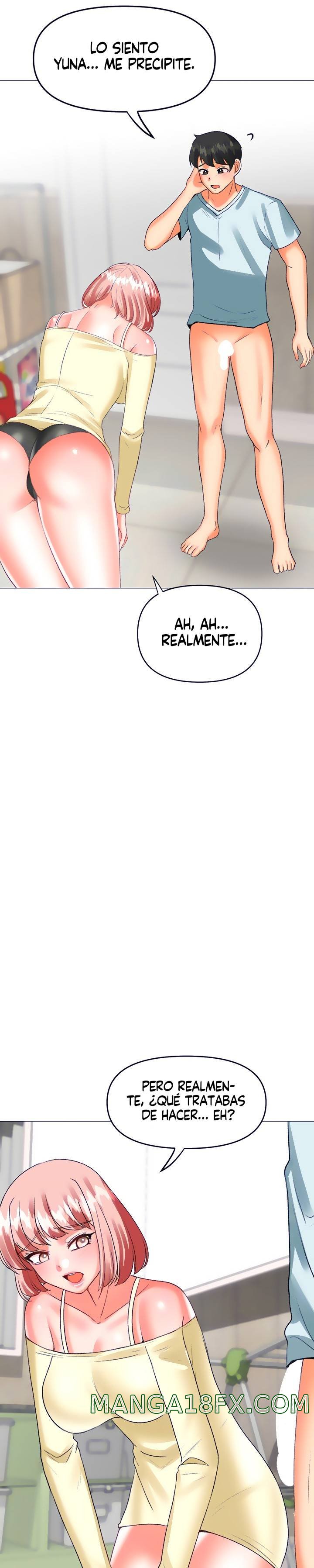 Troublesome Sister Raw - Chapter 54 Page 7