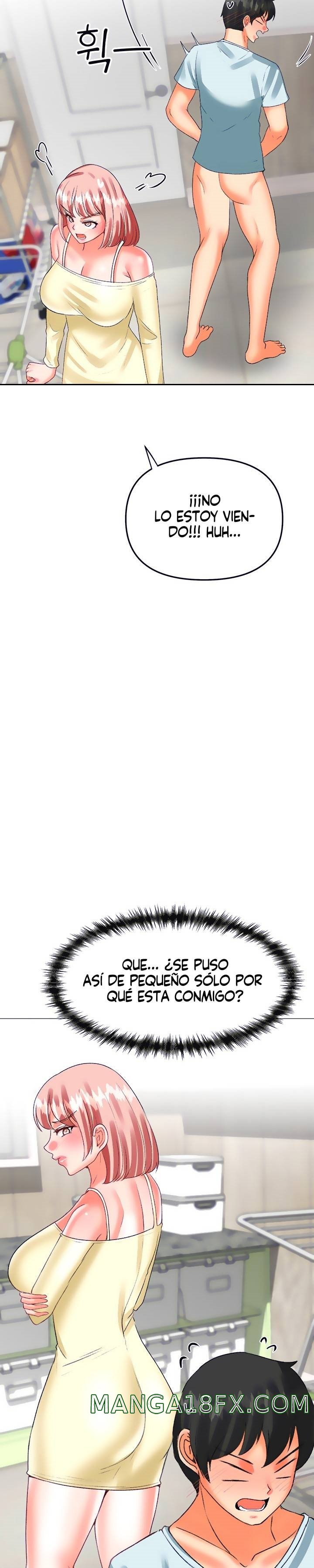 Troublesome Sister Raw - Chapter 54 Page 9