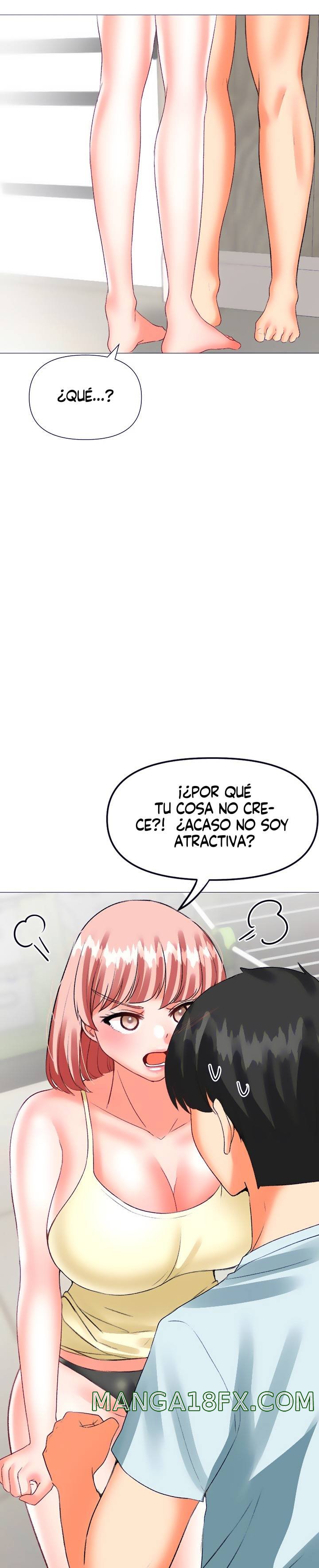 Troublesome Sister Raw - Chapter 55 Page 5