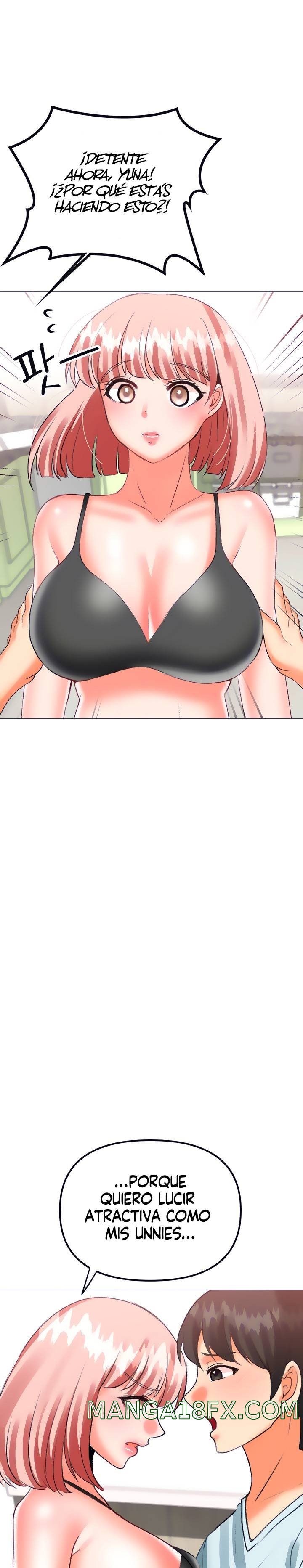 Troublesome Sister Raw - Chapter 55 Page 8