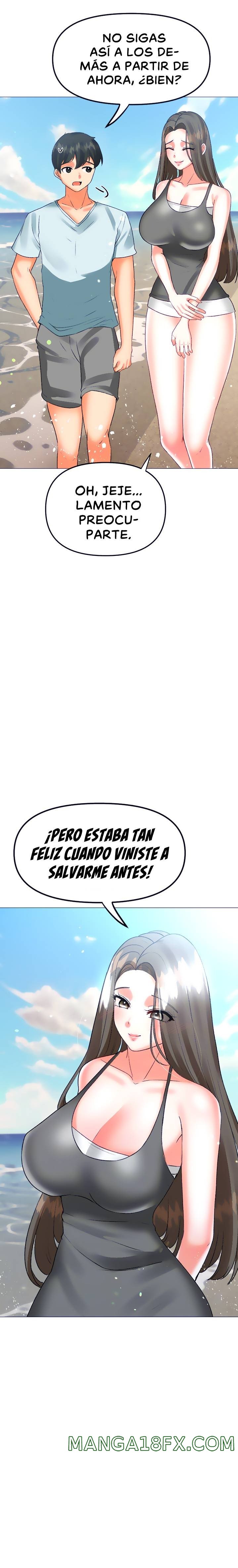 Troublesome Sister Raw - Chapter 56 Page 3