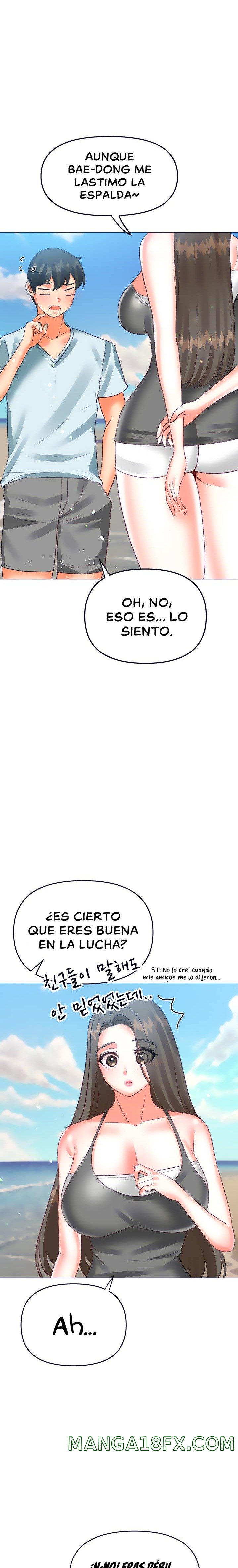 Troublesome Sister Raw - Chapter 56 Page 4