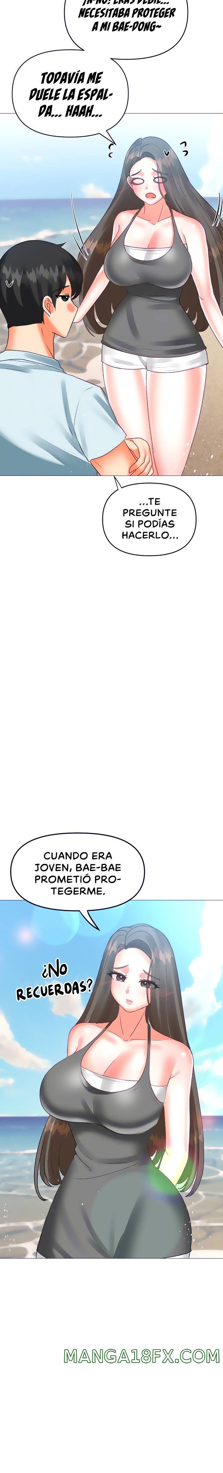 Troublesome Sister Raw - Chapter 56 Page 5