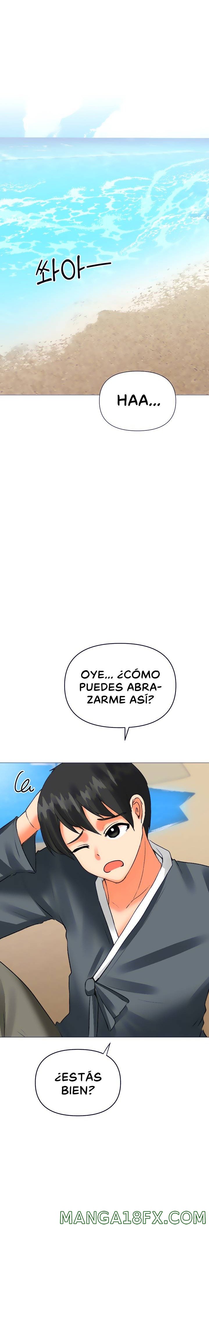 Troublesome Sister Raw - Chapter 56 Page 8