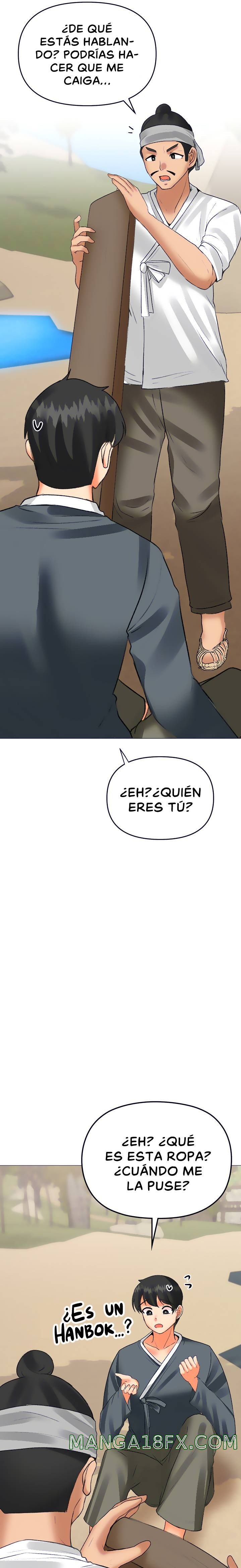 Troublesome Sister Raw - Chapter 56 Page 9