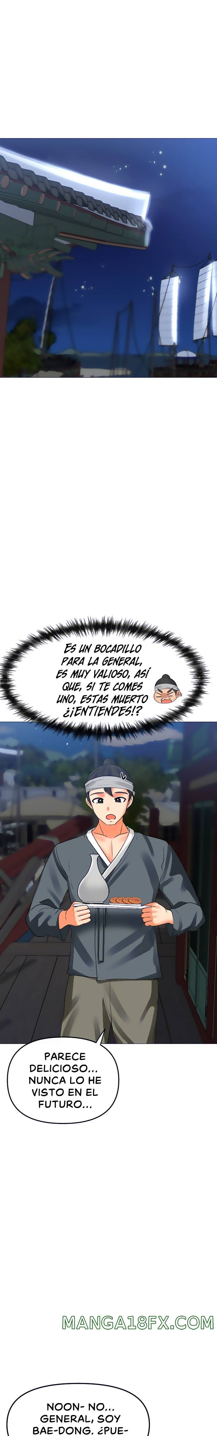 Troublesome Sister Raw - Chapter 57 Page 11