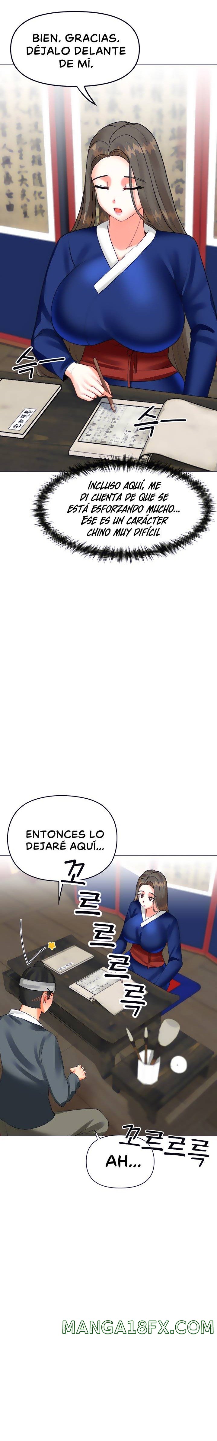 Troublesome Sister Raw - Chapter 57 Page 13