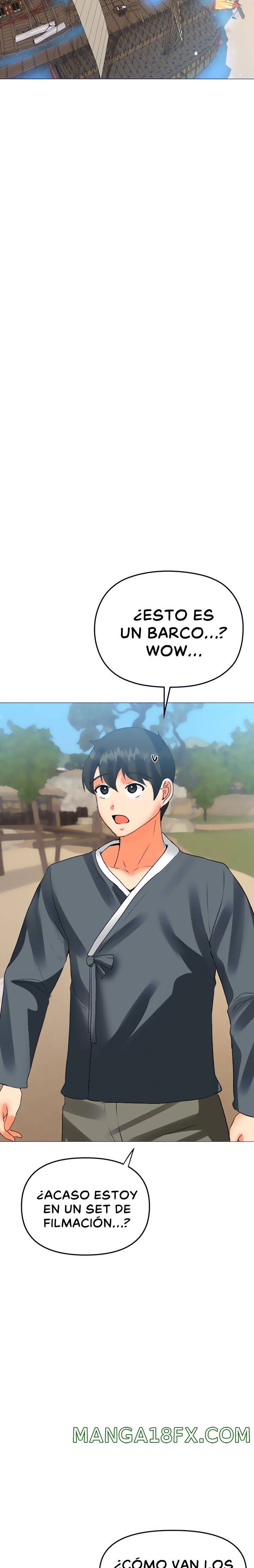 Troublesome Sister Raw - Chapter 57 Page 3