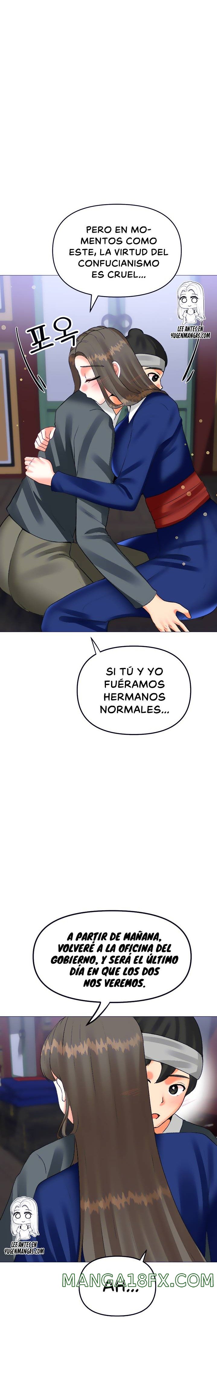 Troublesome Sister Raw - Chapter 58 Page 16