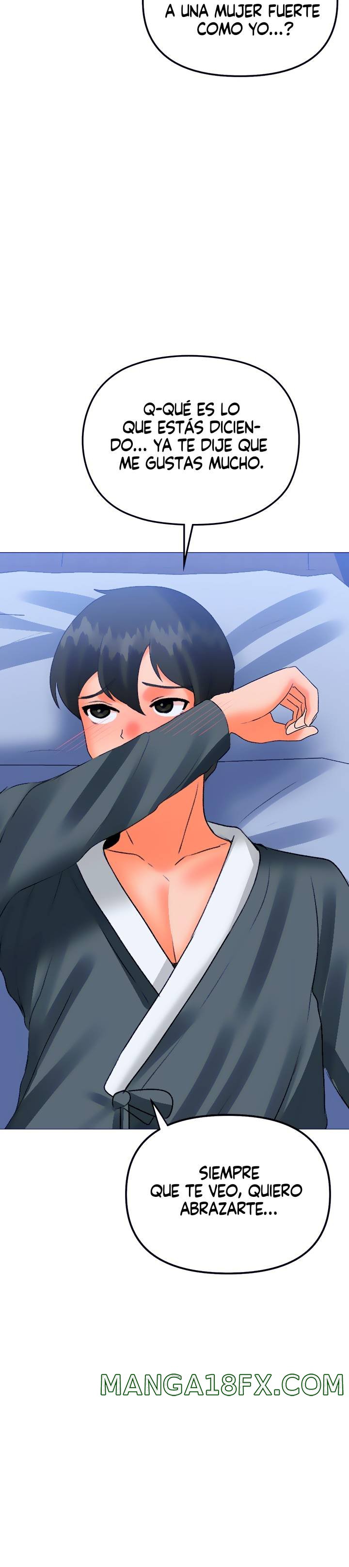 Troublesome Sister Raw - Chapter 59 Page 21