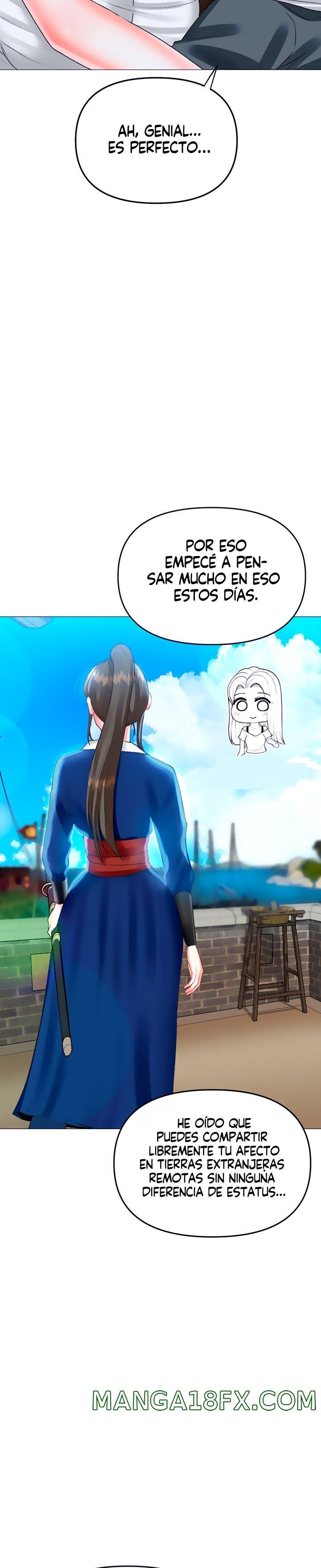 Troublesome Sister Raw - Chapter 59 Page 8