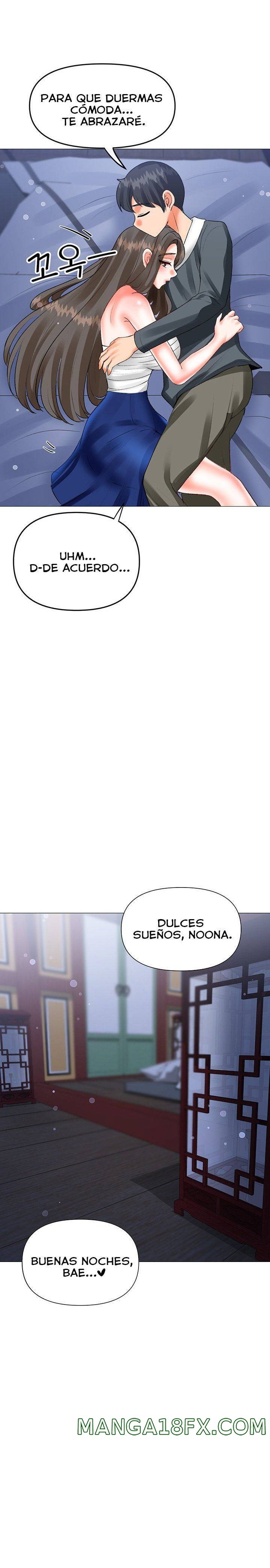 Troublesome Sister Raw - Chapter 62 Page 9