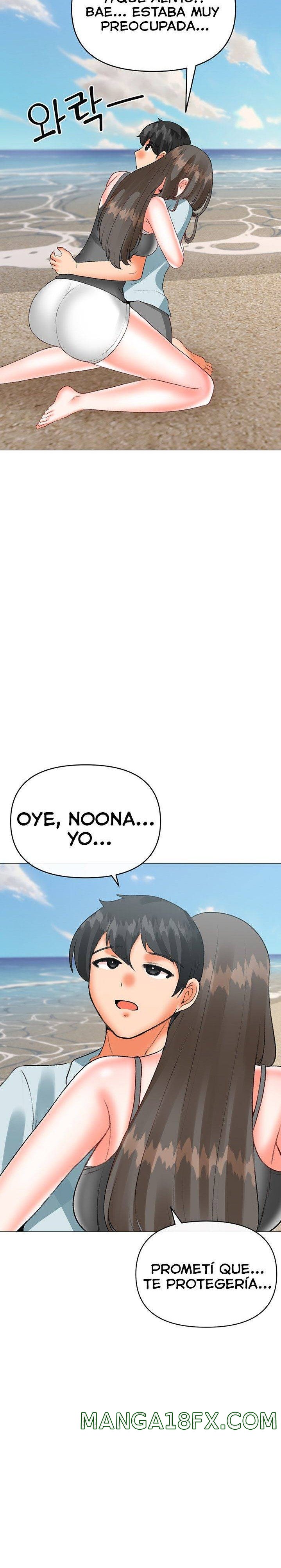 Troublesome Sister Raw - Chapter 64 Page 25