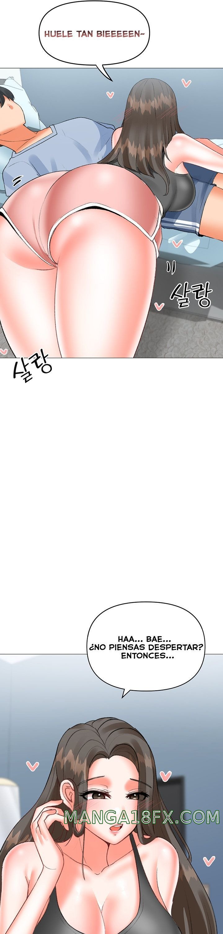 Troublesome Sister Raw - Chapter 66 Page 18