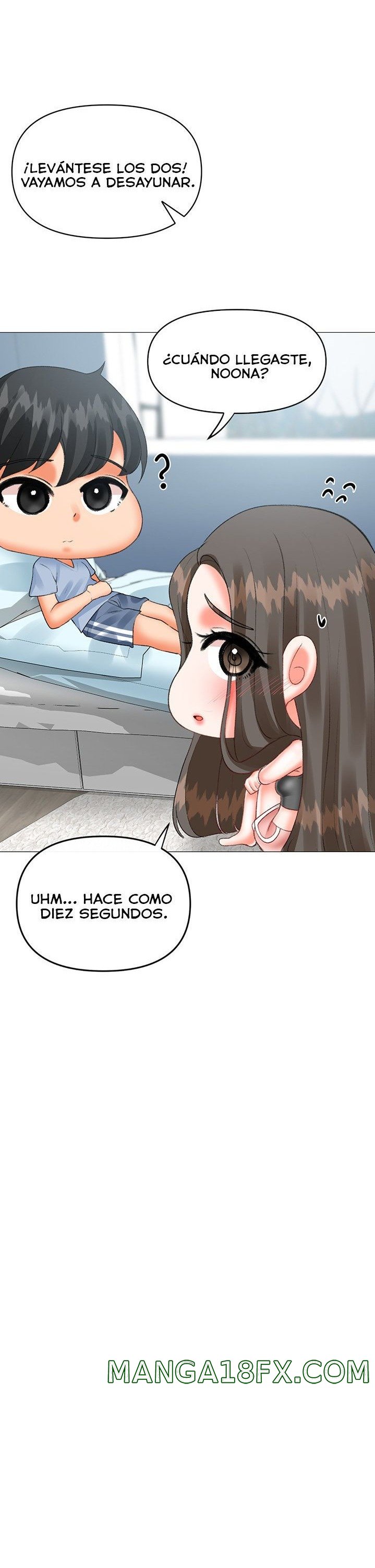 Troublesome Sister Raw - Chapter 66 Page 21