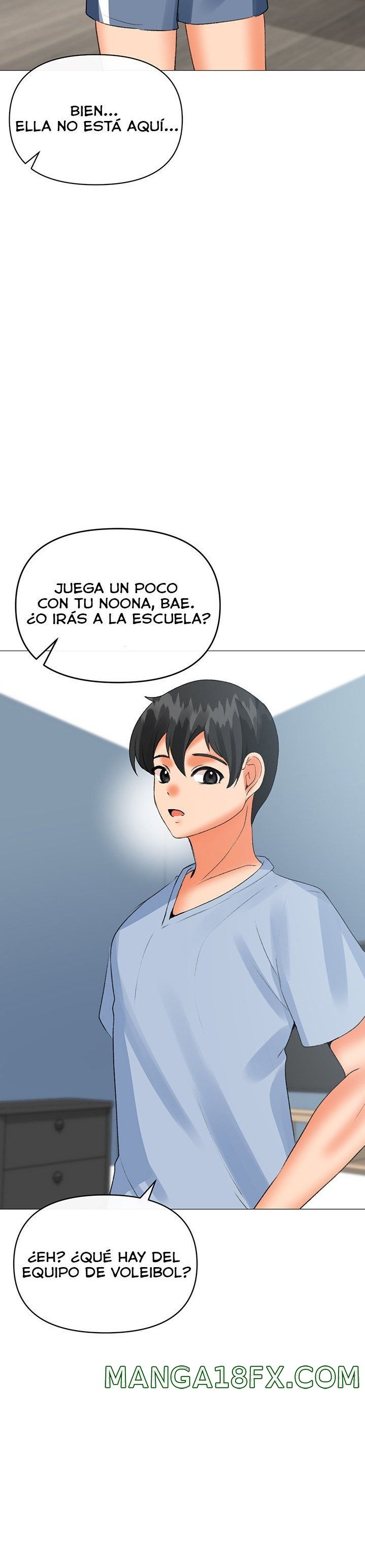 Troublesome Sister Raw - Chapter 66 Page 24