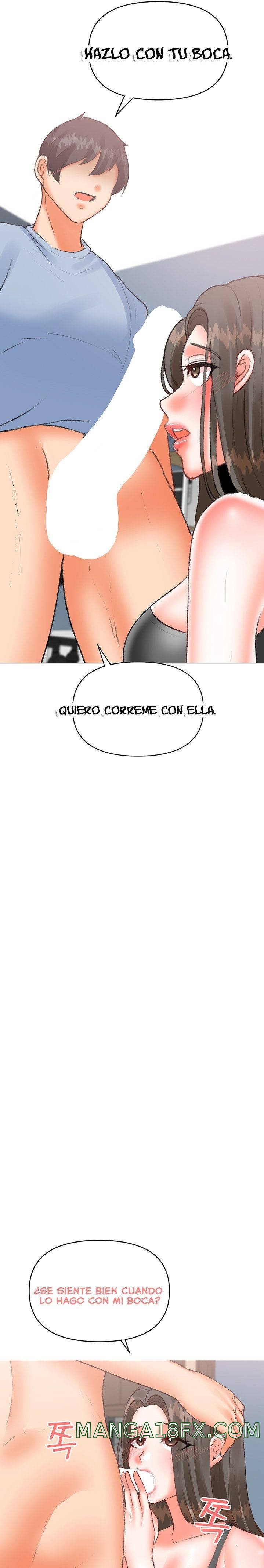 Troublesome Sister Raw - Chapter 67 Page 11