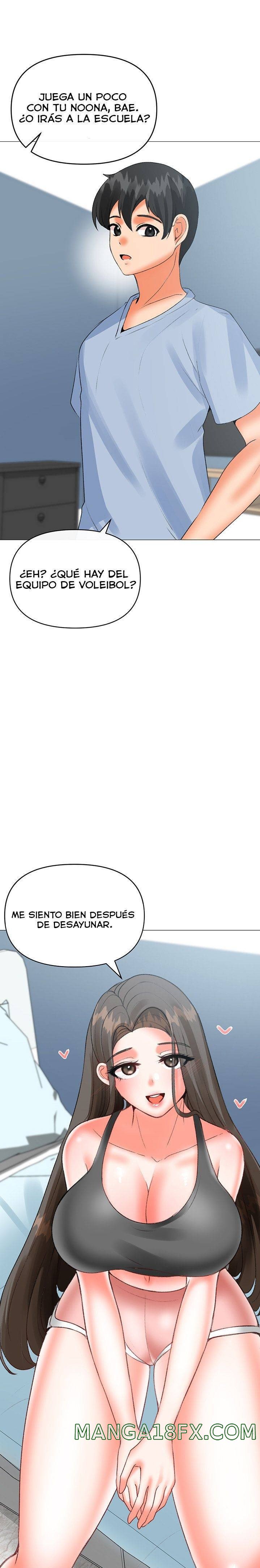 Troublesome Sister Raw - Chapter 67 Page 2