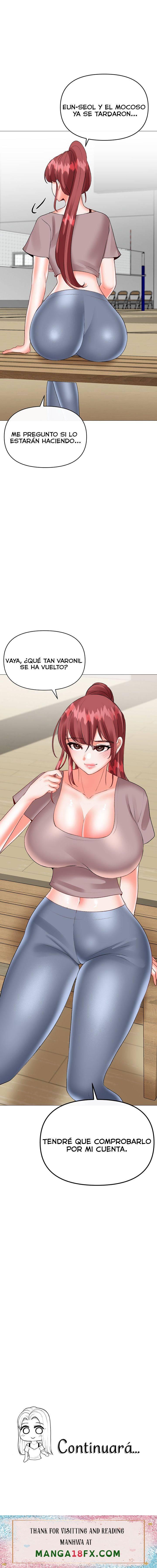 Troublesome Sister Raw - Chapter 68 Page 23