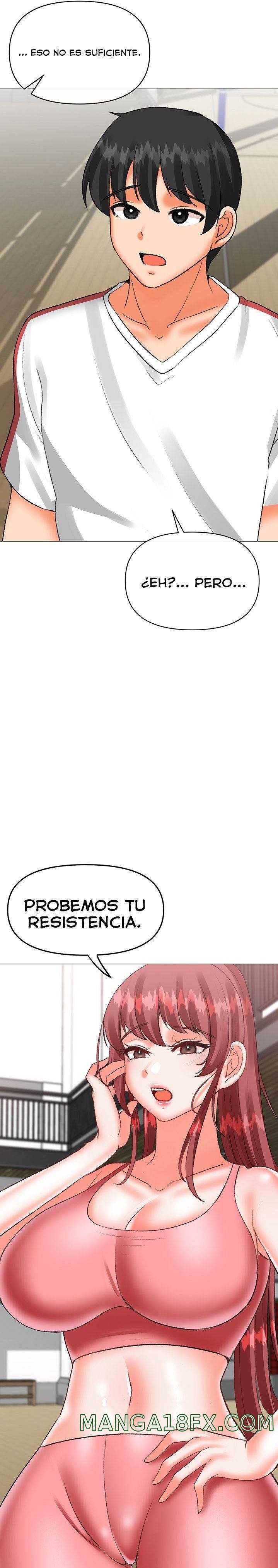 Troublesome Sister Raw - Chapter 69 Page 10