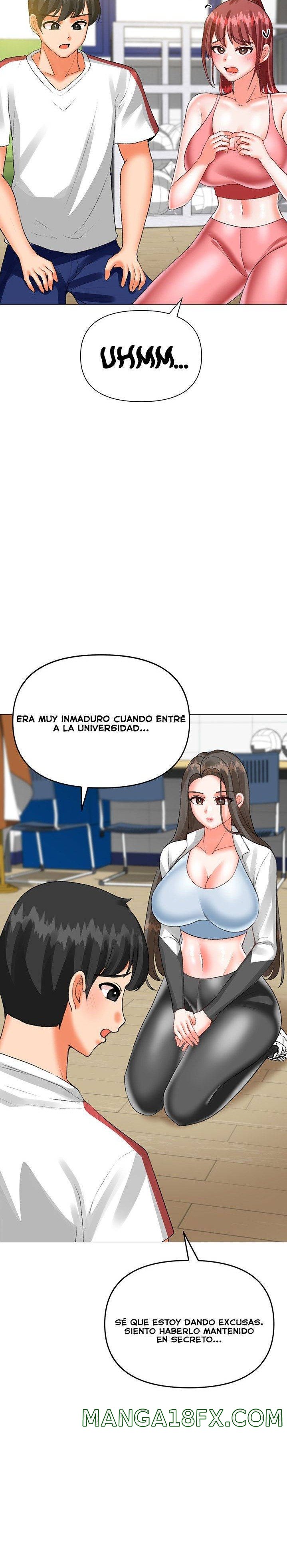 Troublesome Sister Raw - Chapter 70 Page 6