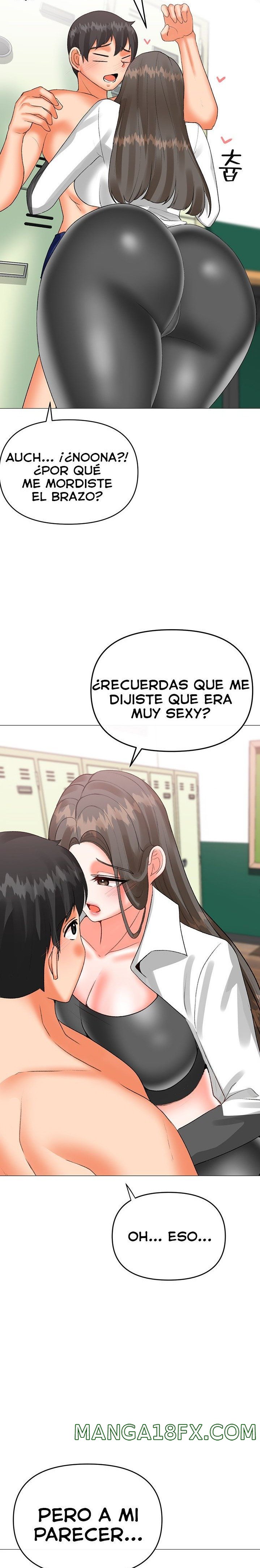 Troublesome Sister Raw - Chapter 71 Page 5