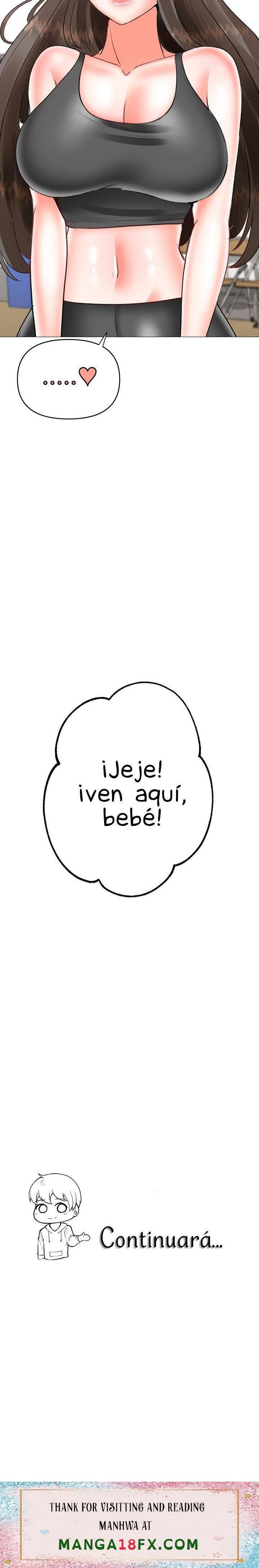 Troublesome Sister Raw - Chapter 73 Page 21