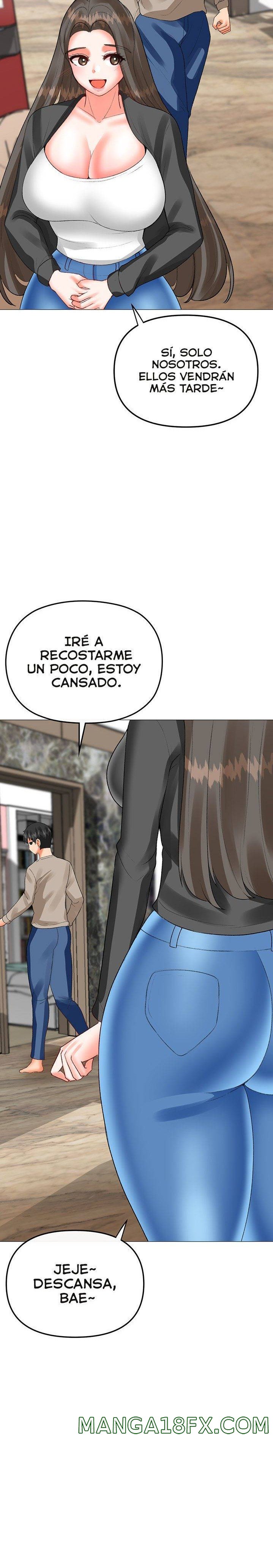 Troublesome Sister Raw - Chapter 74 Page 18