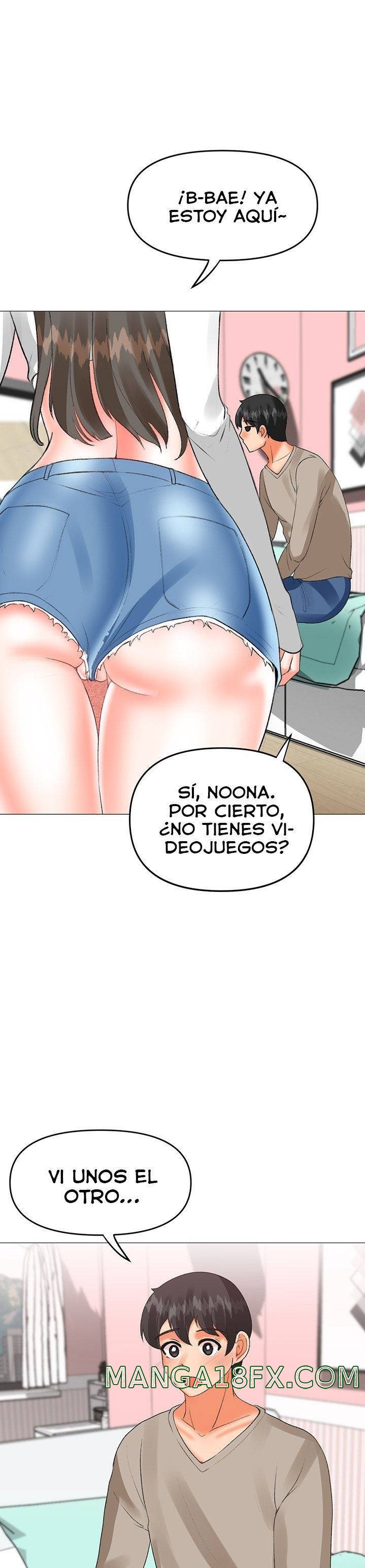 Troublesome Sister Raw - Chapter 75 Page 1