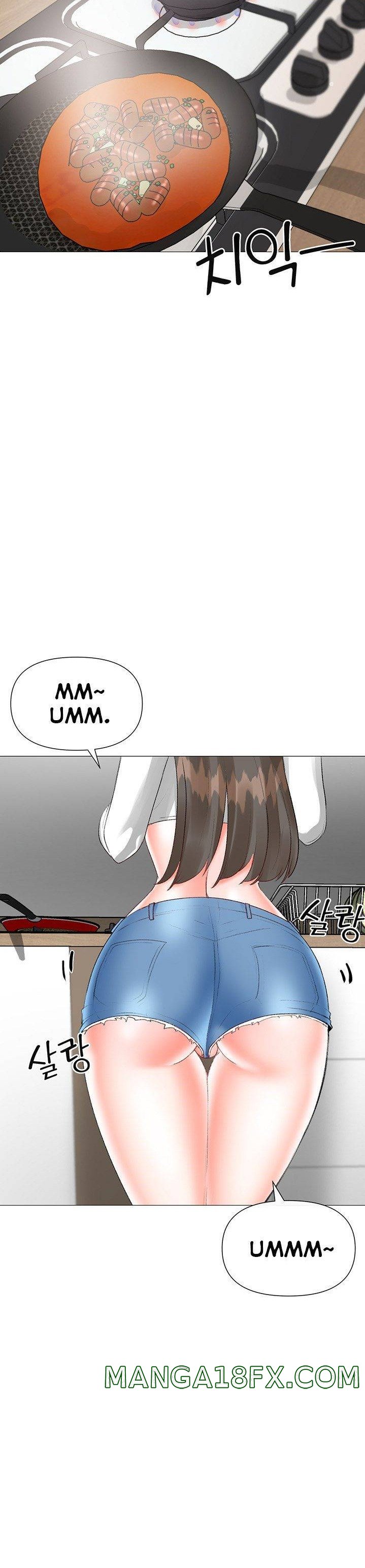 Troublesome Sister Raw - Chapter 75 Page 4