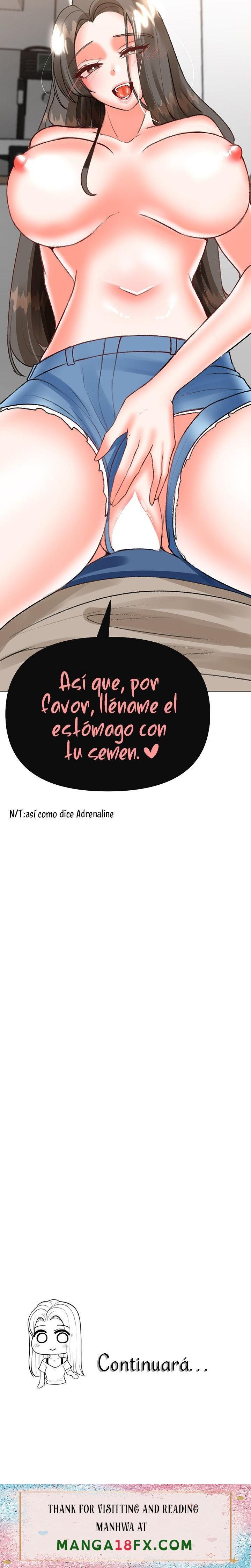 Troublesome Sister Raw - Chapter 76 Page 18