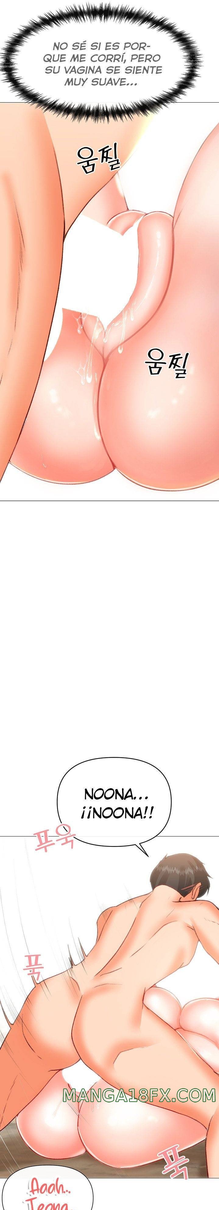 Troublesome Sister Raw - Chapter 78 Page 8