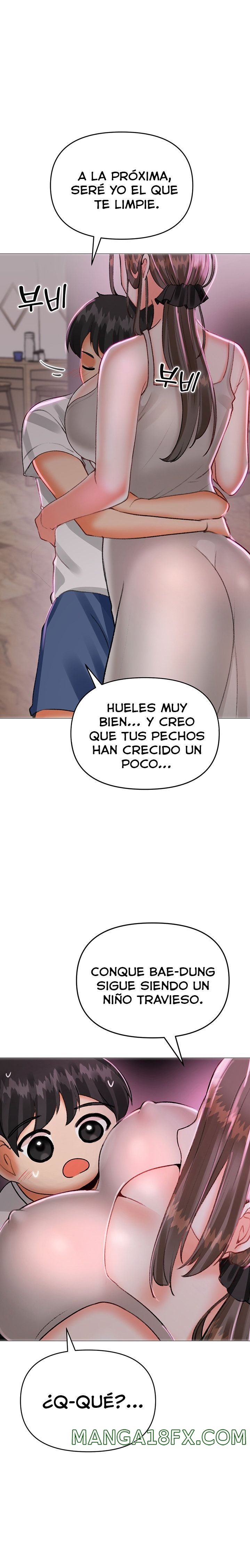 Troublesome Sister Raw - Chapter 79 Page 1