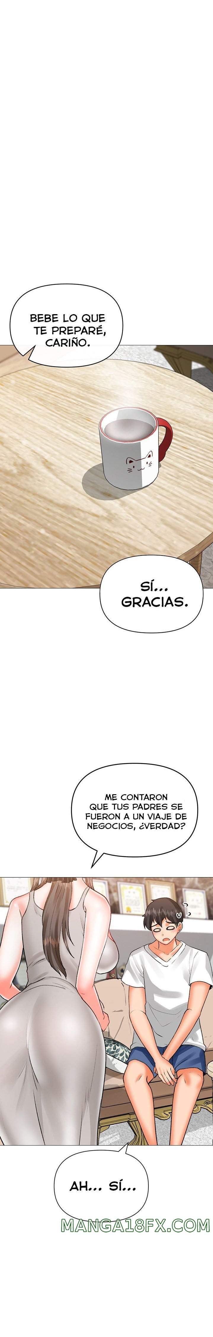 Troublesome Sister Raw - Chapter 79 Page 3