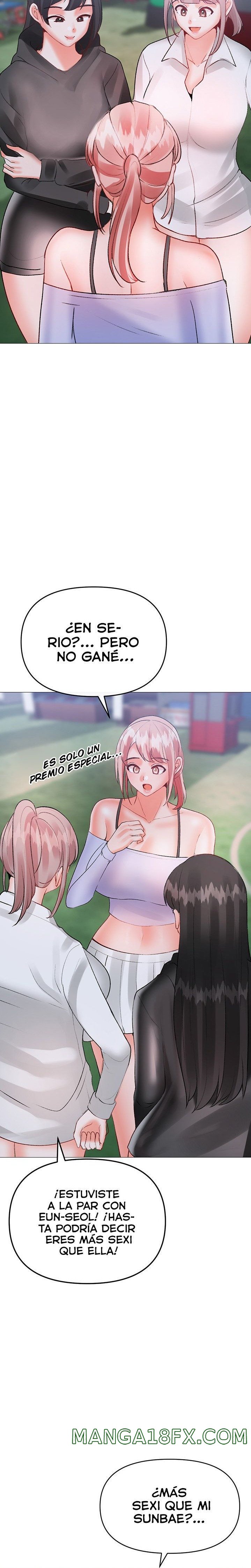 Troublesome Sister Raw - Chapter 82 Page 16