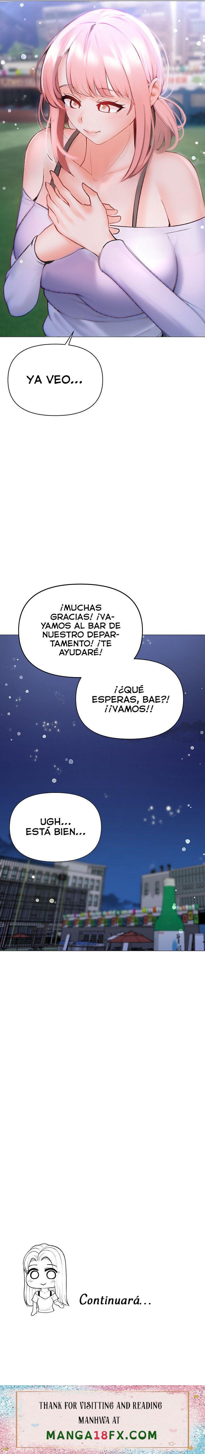 Troublesome Sister Raw - Chapter 82 Page 17