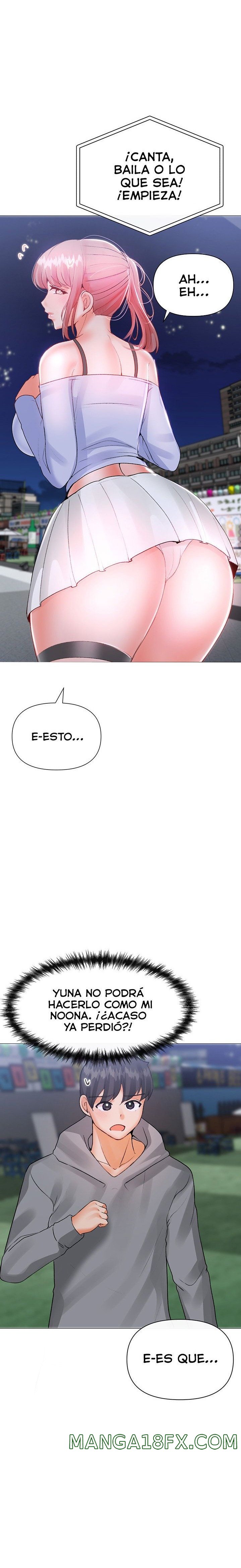 Troublesome Sister Raw - Chapter 82 Page 9