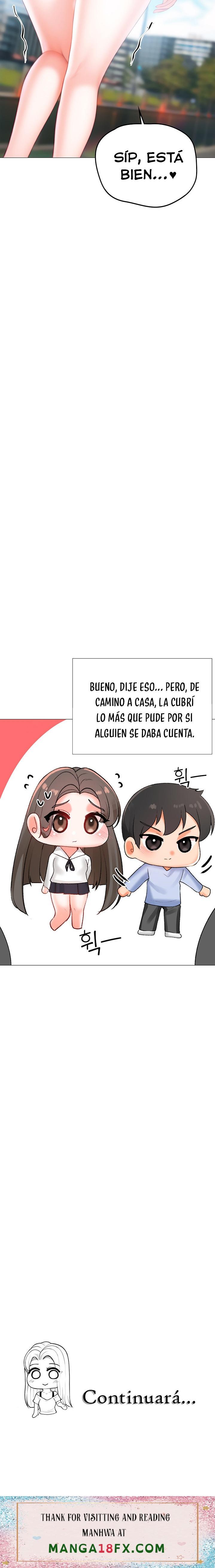 Troublesome Sister Raw - Chapter 85 Page 17