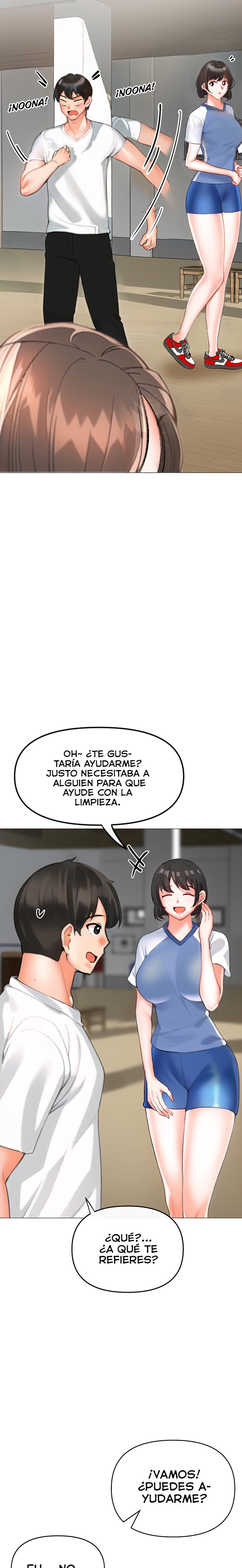 Troublesome Sister Raw - Chapter 86 Page 10