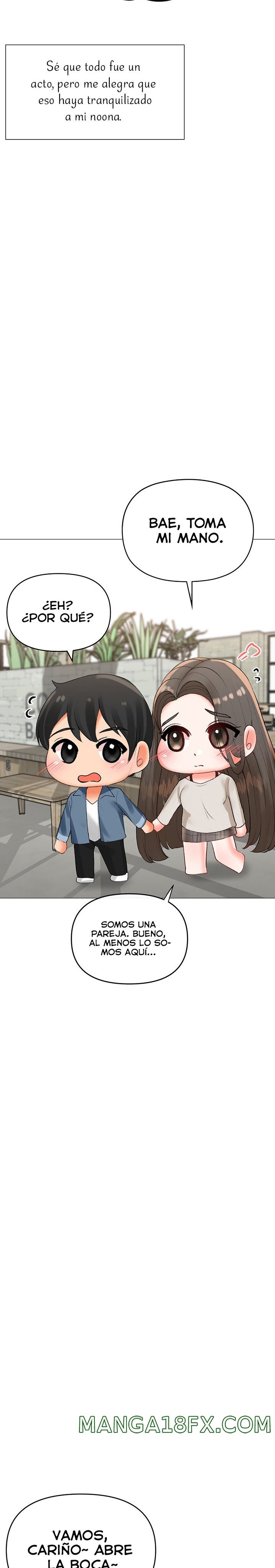 Troublesome Sister Raw - Chapter 86 Page 17