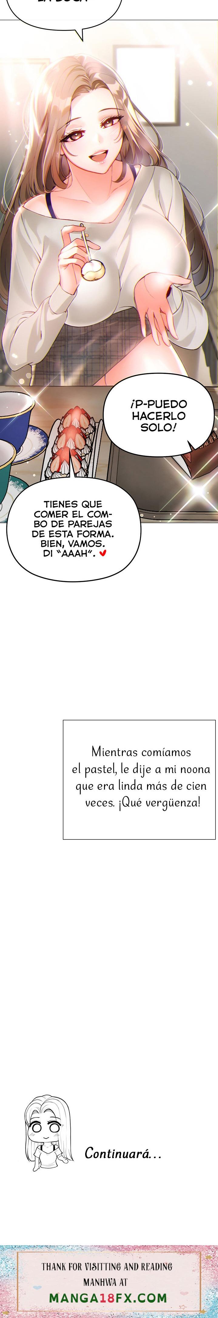 Troublesome Sister Raw - Chapter 86 Page 18