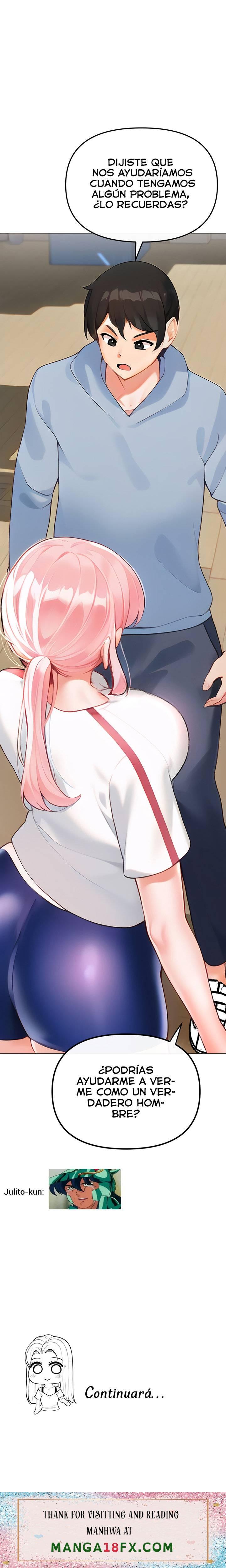 Troublesome Sister Raw - Chapter 87 Page 17