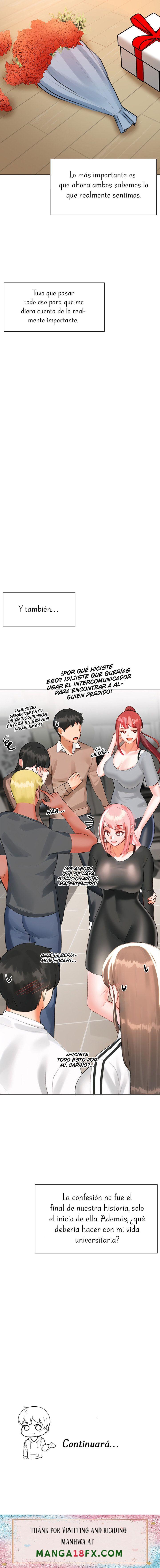 Troublesome Sister Raw - Chapter 89 Page 20